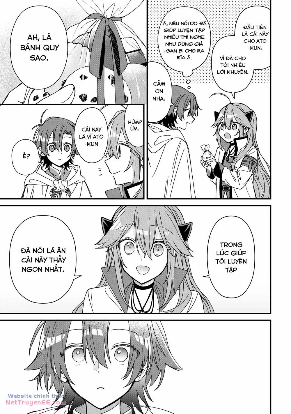 Gachi Koi Maou-Sama 15 trang 13