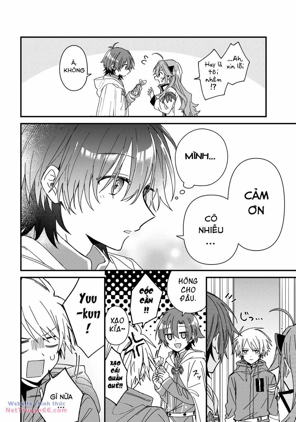 Gachi Koi Maou-Sama 15 trang 14