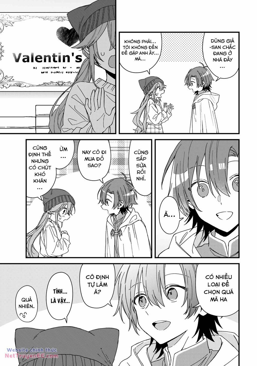 Gachi Koi Maou-Sama 15 trang 3