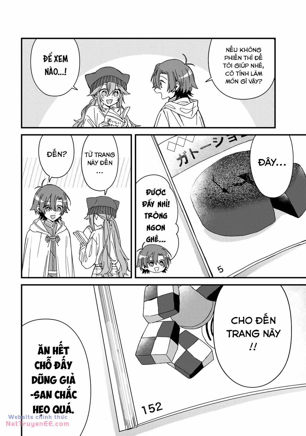 Gachi Koi Maou-Sama 15 trang 4