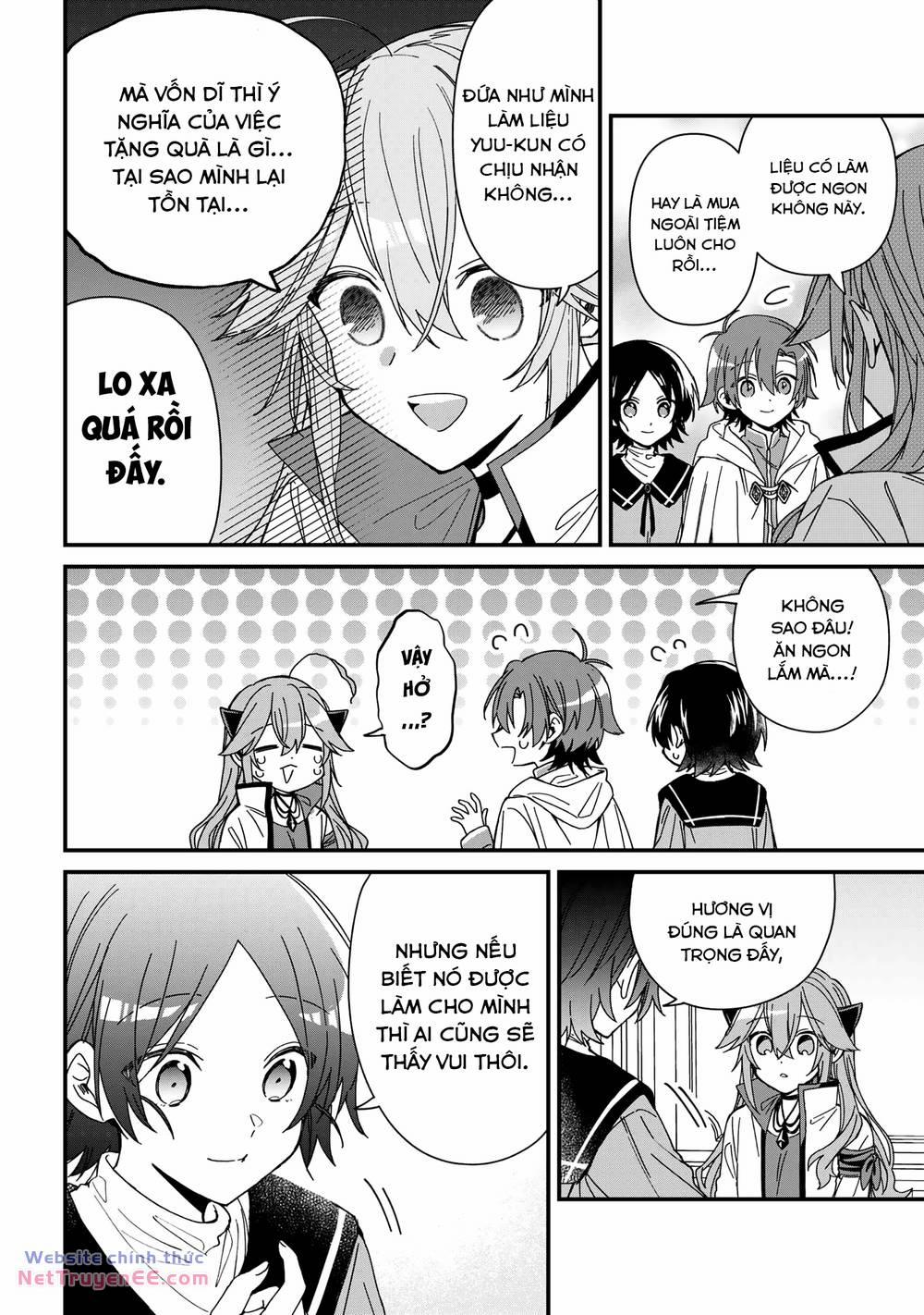 Gachi Koi Maou-Sama 15 trang 8