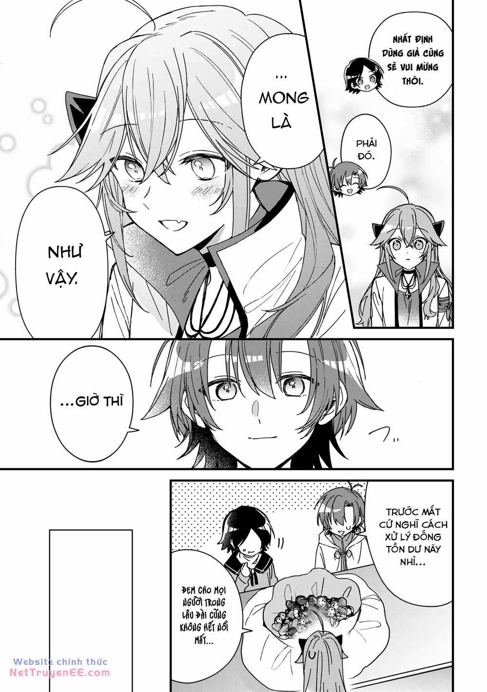 Gachi Koi Maou-Sama 15 trang 9
