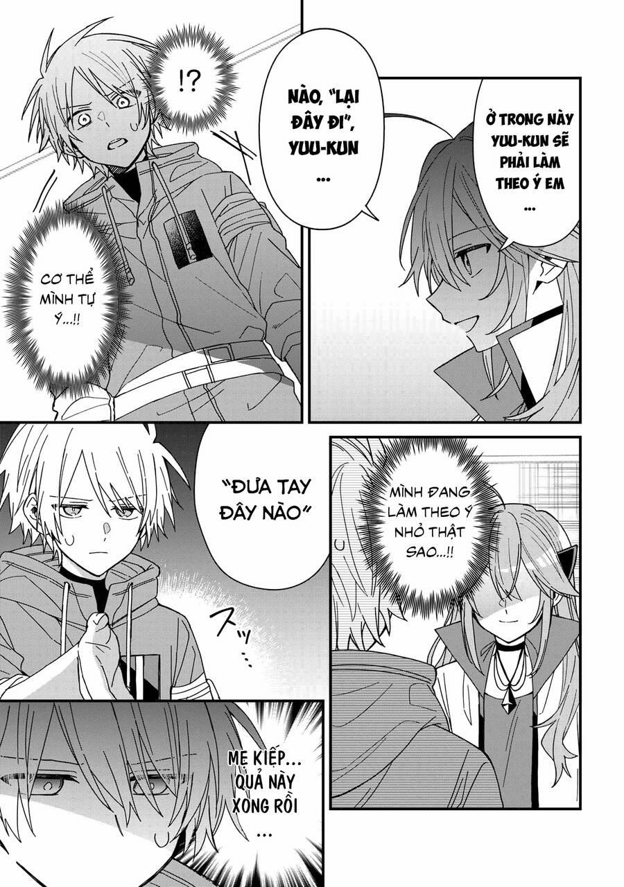 Gachi Koi Maou-Sama 16 trang 3