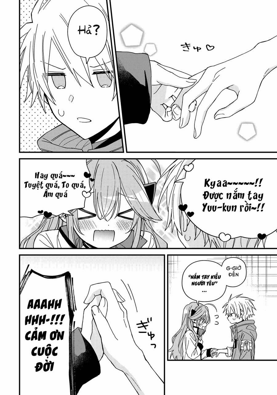 Gachi Koi Maou-Sama 16 trang 4