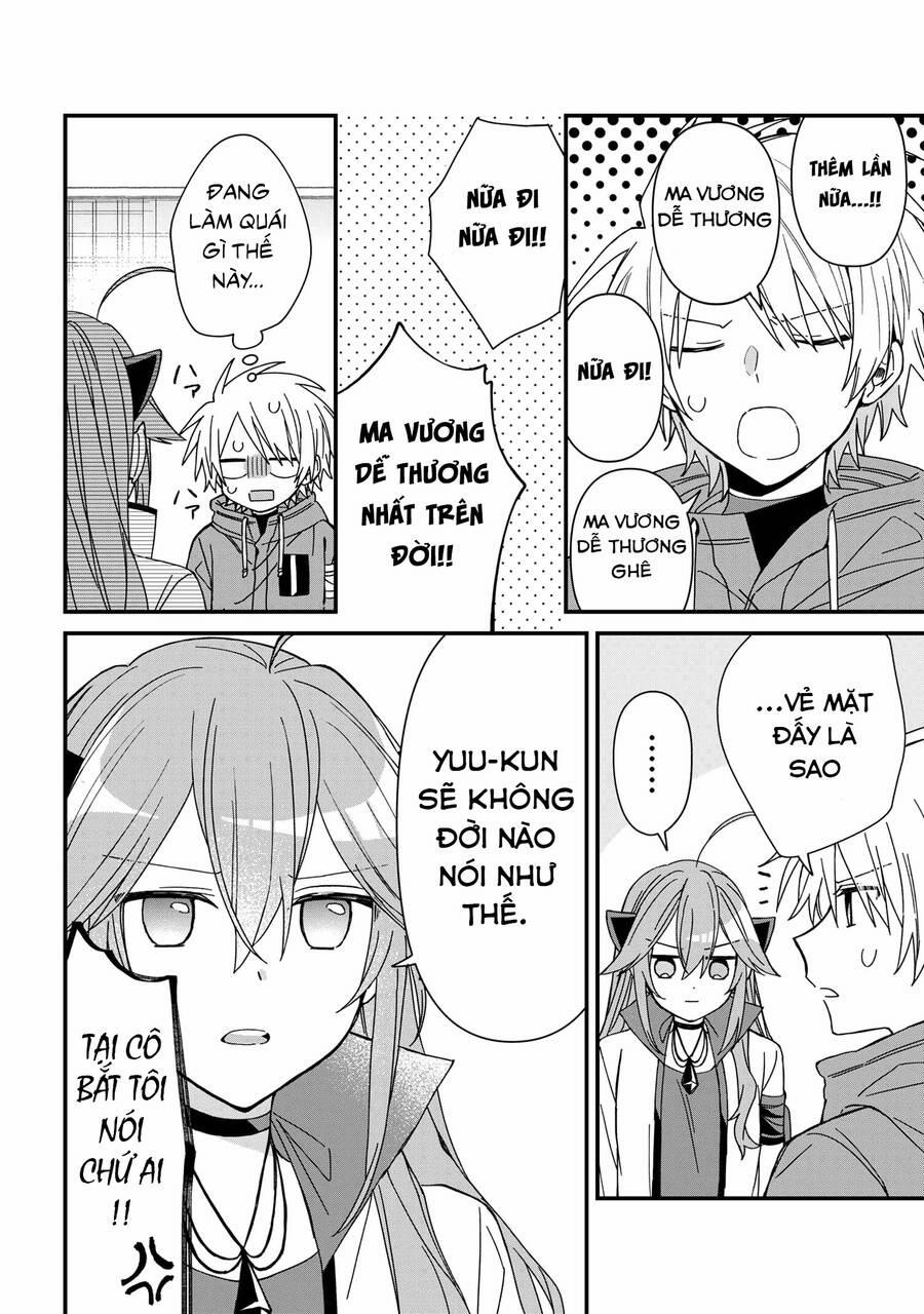 Gachi Koi Maou-Sama 16 trang 8