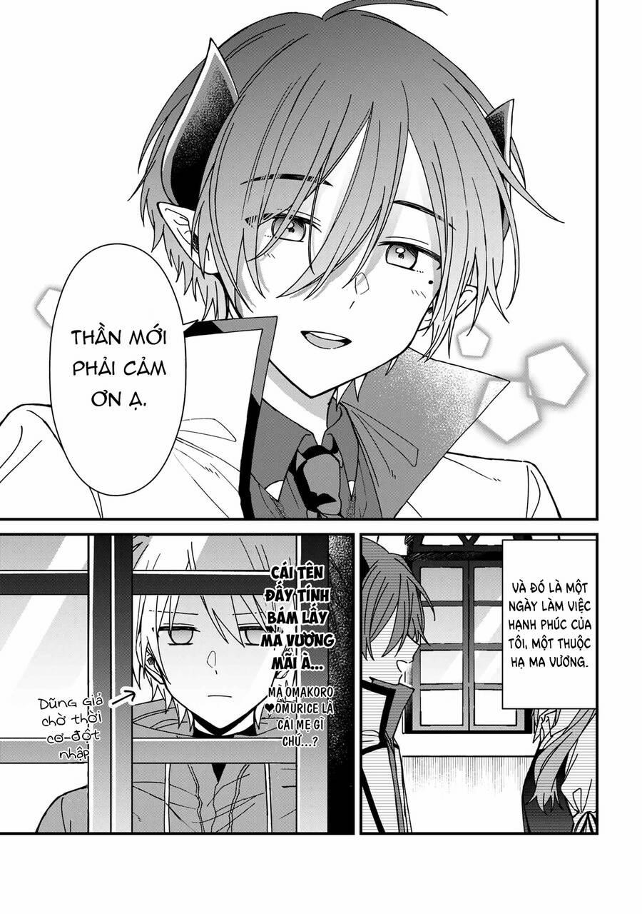 Gachi Koi Maou-Sama 17 trang 10