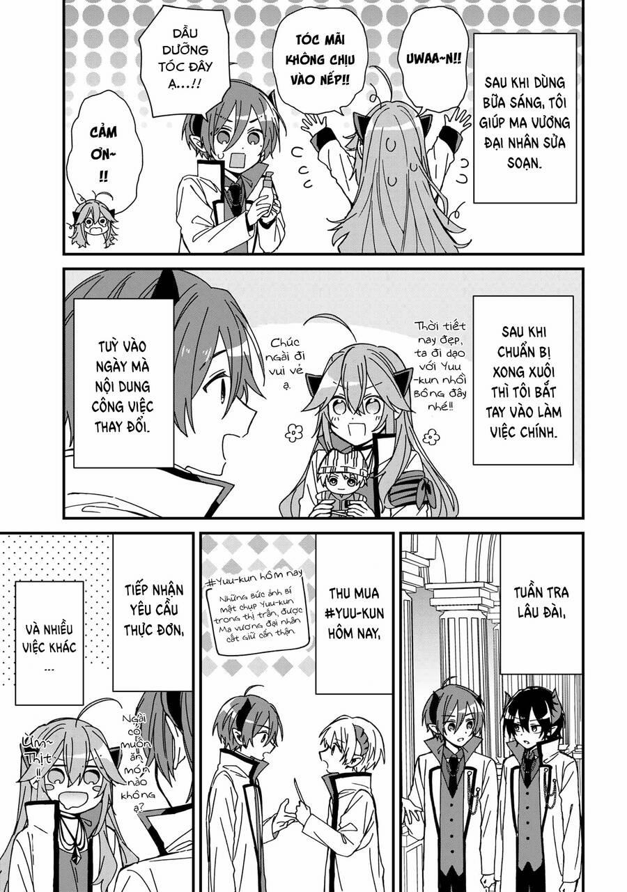 Gachi Koi Maou-Sama 17 trang 2