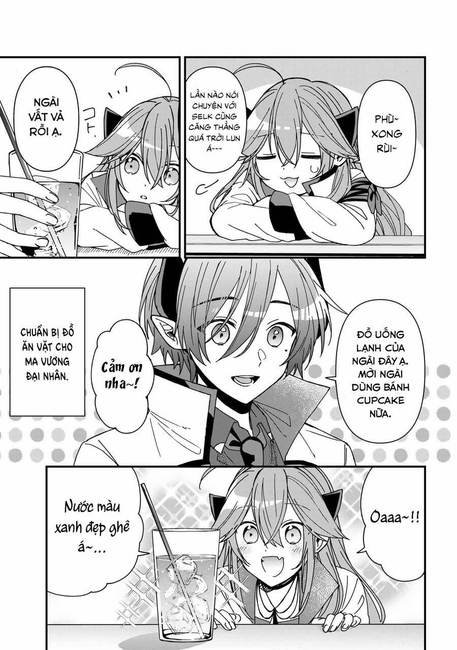 Gachi Koi Maou-Sama 17 trang 4