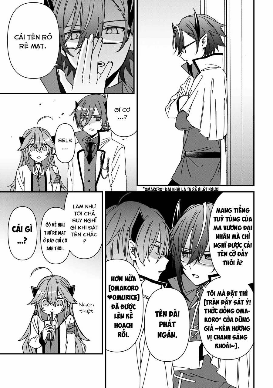 Gachi Koi Maou-Sama 17 trang 6