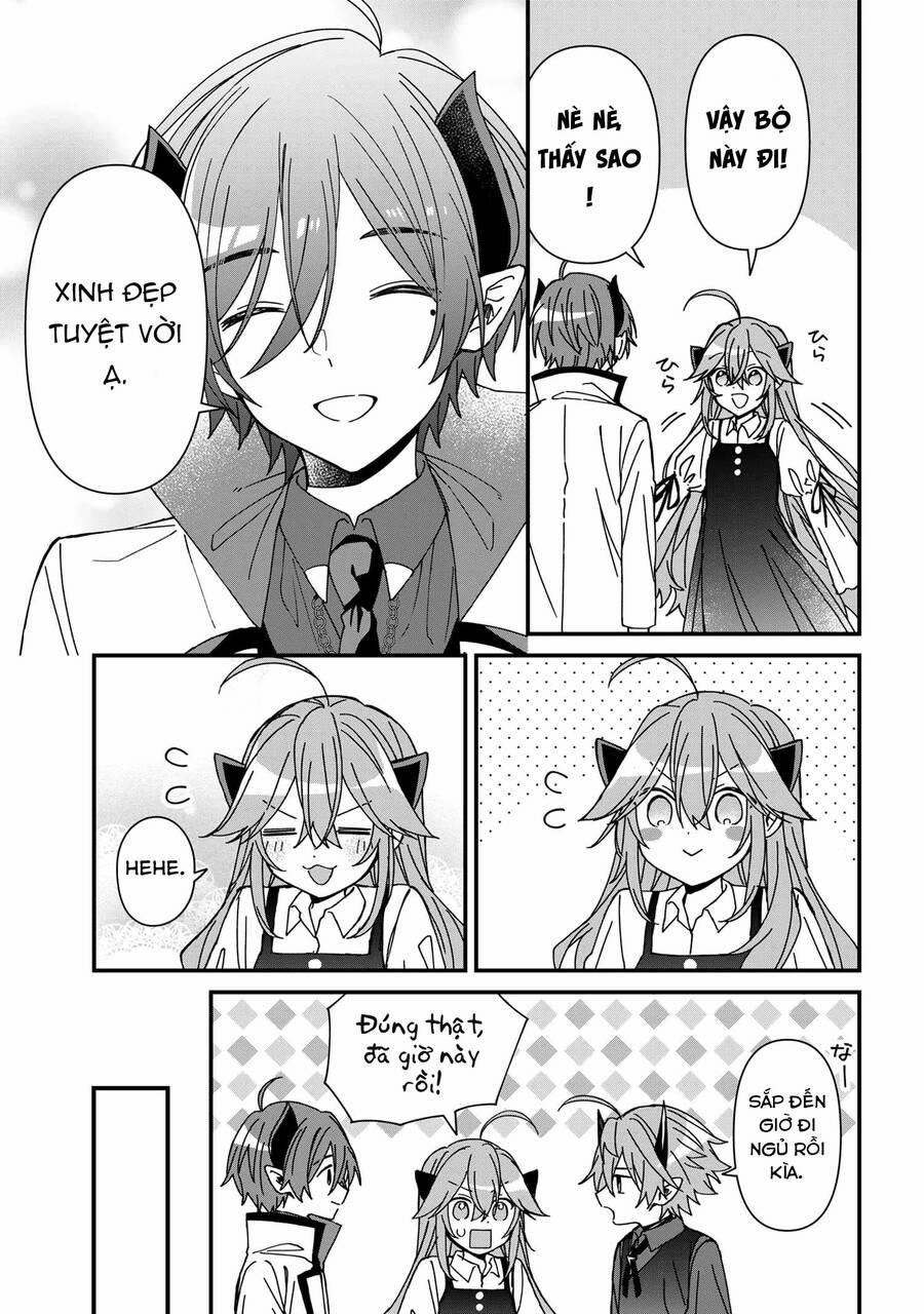 Gachi Koi Maou-Sama 17 trang 8