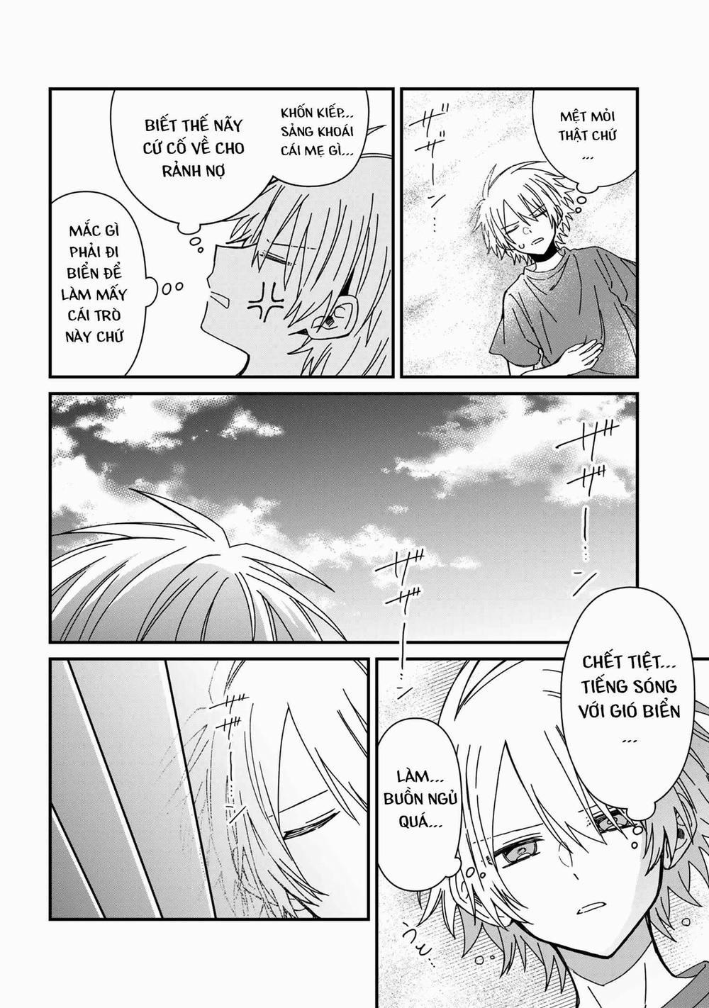 Gachi Koi Maou-Sama 19 trang 11