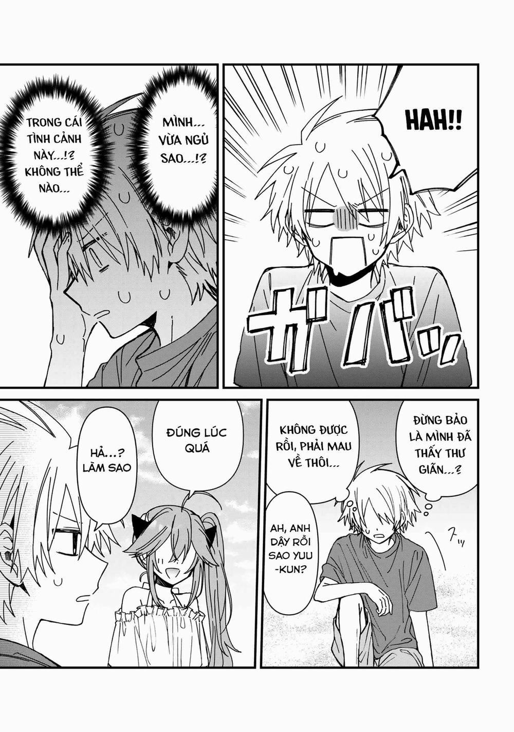 Gachi Koi Maou-Sama 19 trang 12