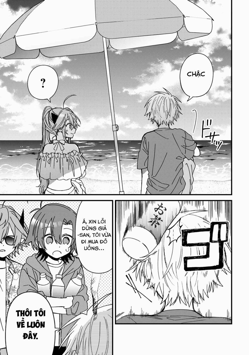Gachi Koi Maou-Sama 19 trang 14