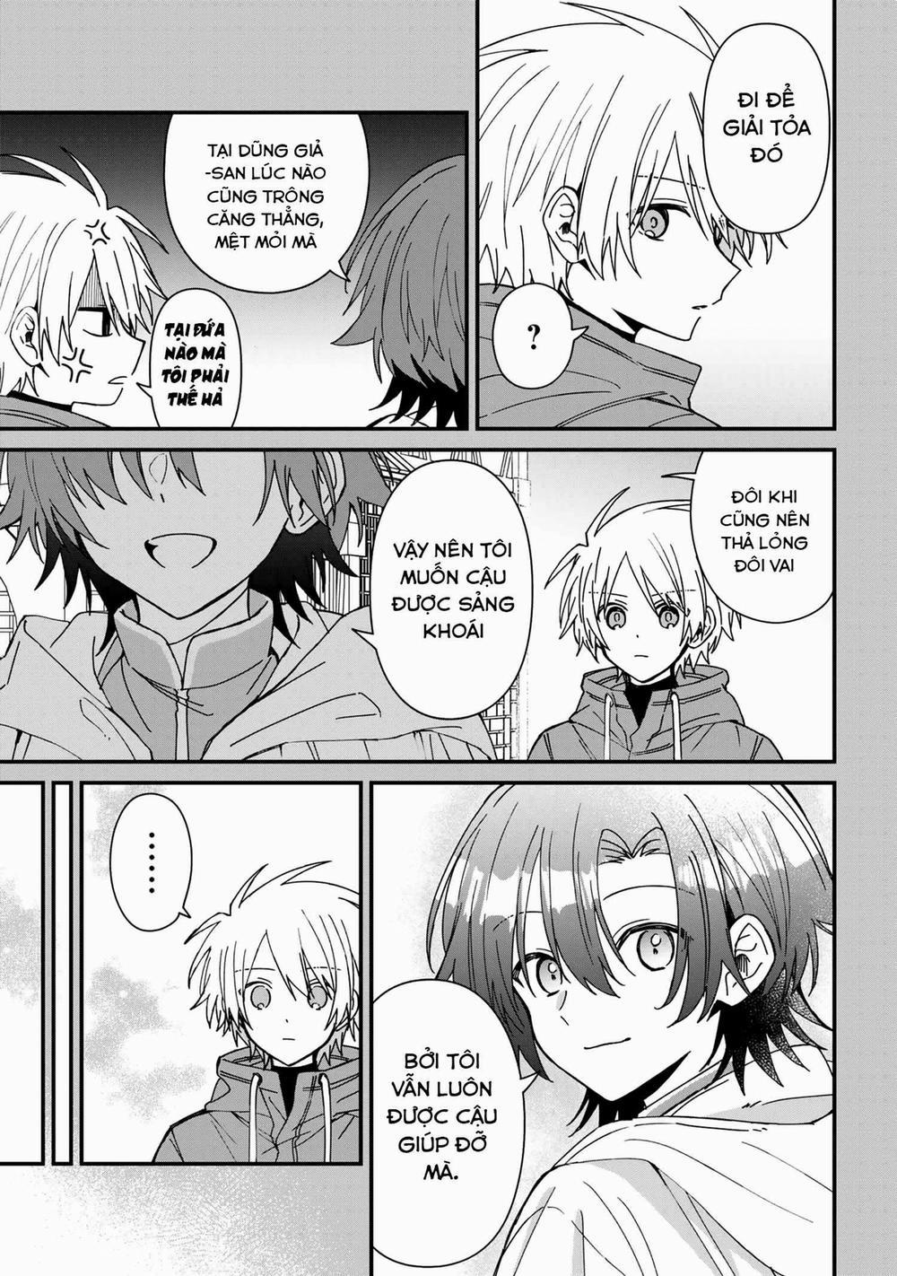 Gachi Koi Maou-Sama 19 trang 2