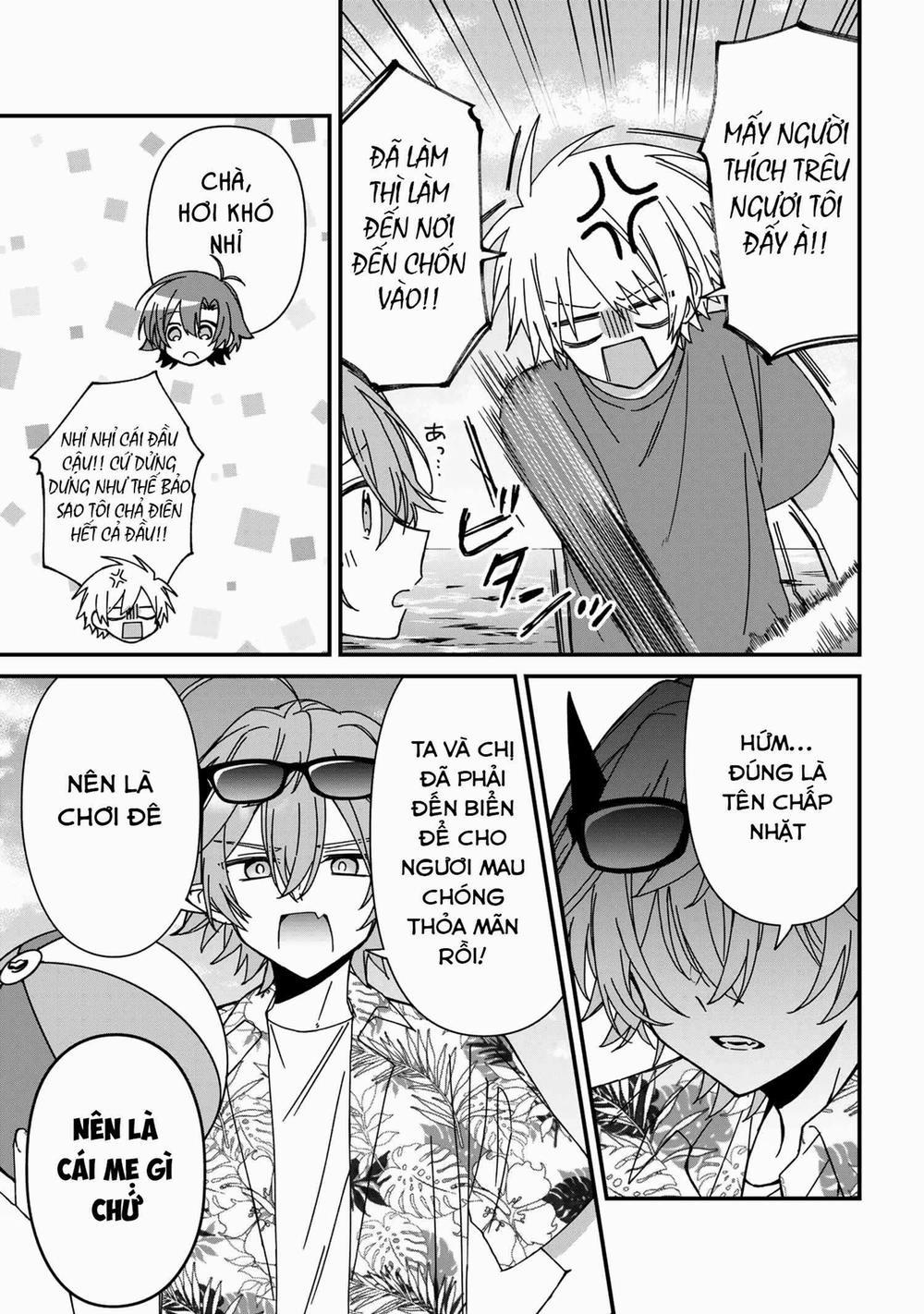 Gachi Koi Maou-Sama 19 trang 8