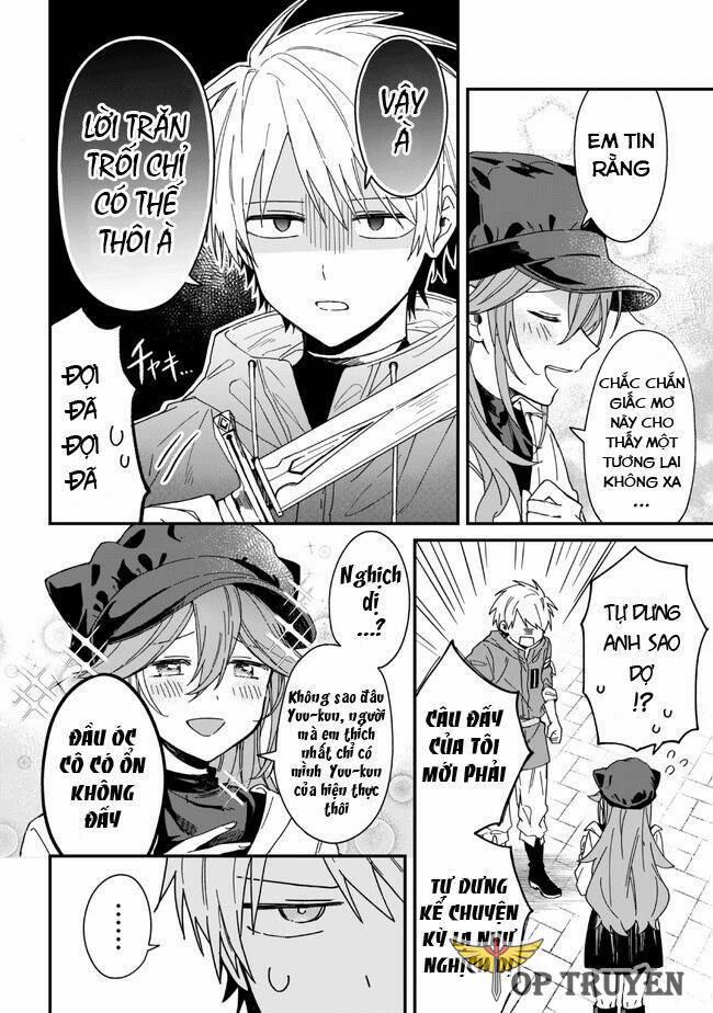 Gachi Koi Maou-Sama 2 trang 5