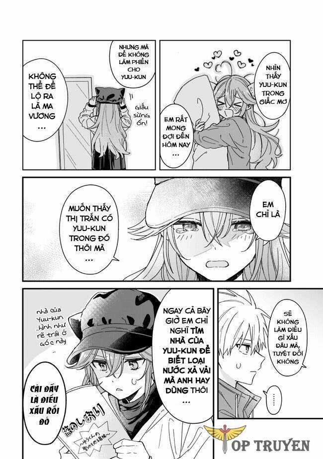 Gachi Koi Maou-Sama 2 trang 9