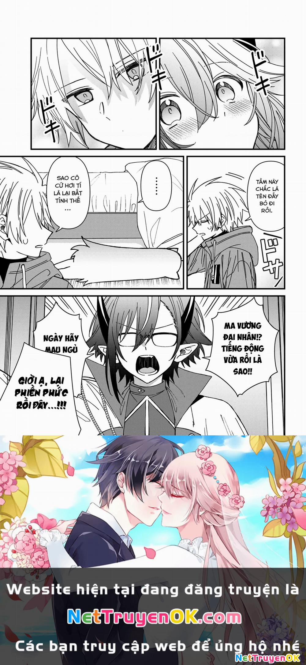 Gachi Koi Maou-Sama 20 trang 10