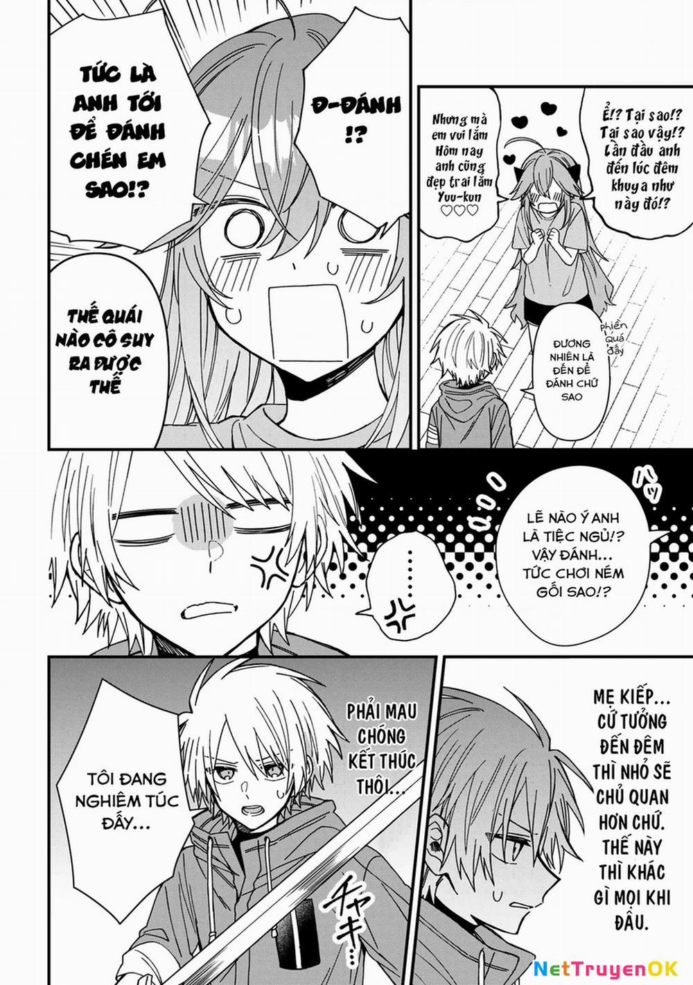 Gachi Koi Maou-Sama 20 trang 3