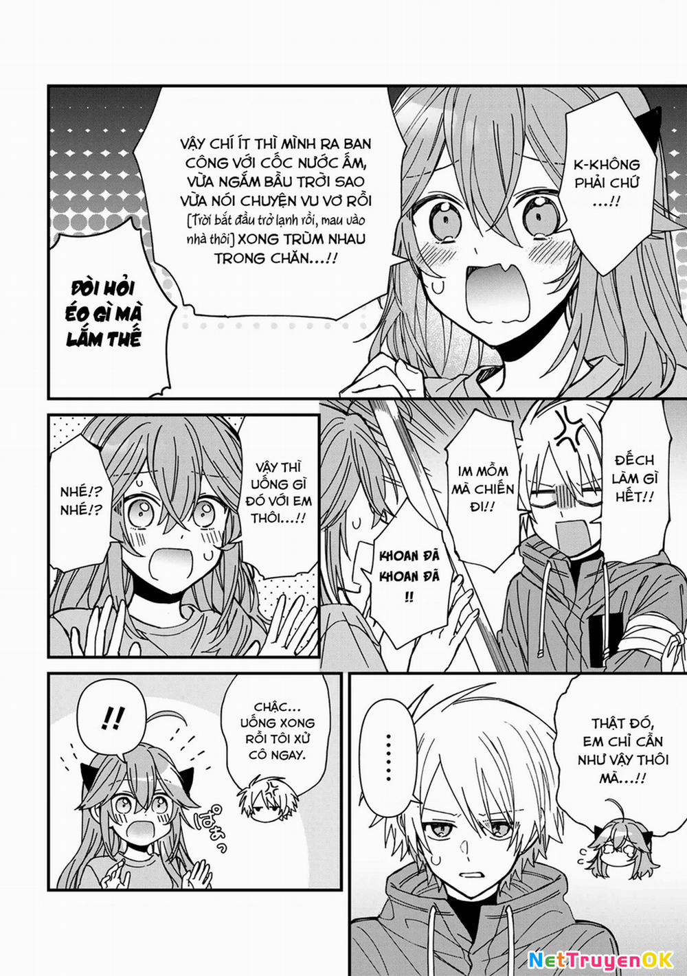 Gachi Koi Maou-Sama 20 trang 5