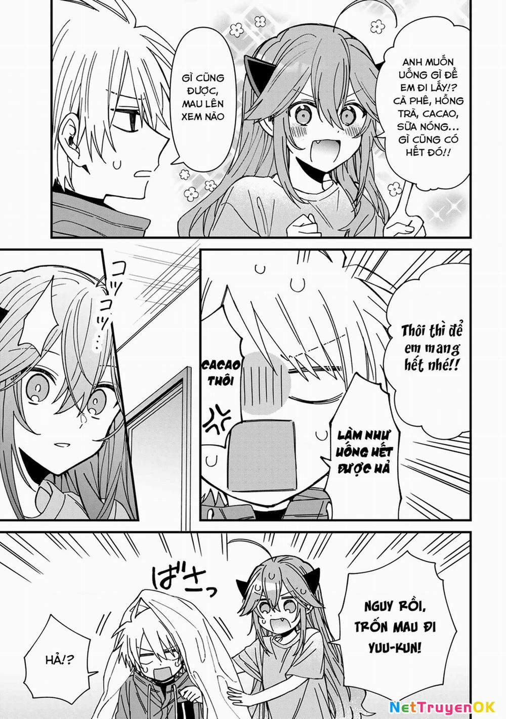 Gachi Koi Maou-Sama 20 trang 6