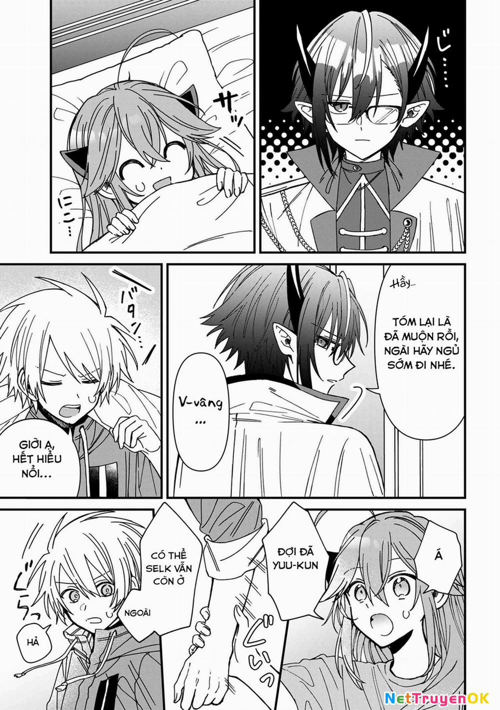 Gachi Koi Maou-Sama 20 trang 8