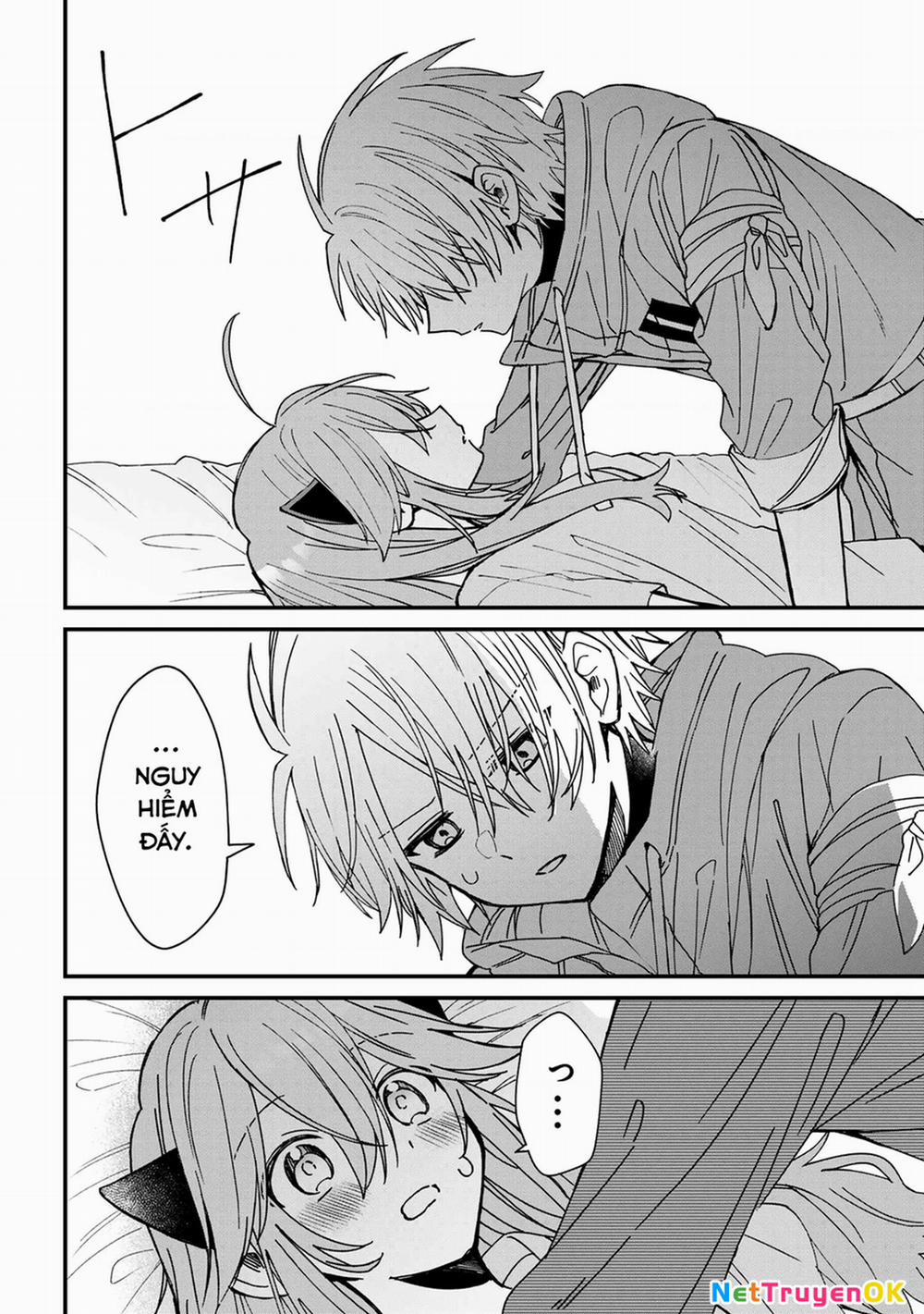 Gachi Koi Maou-Sama 20 trang 9