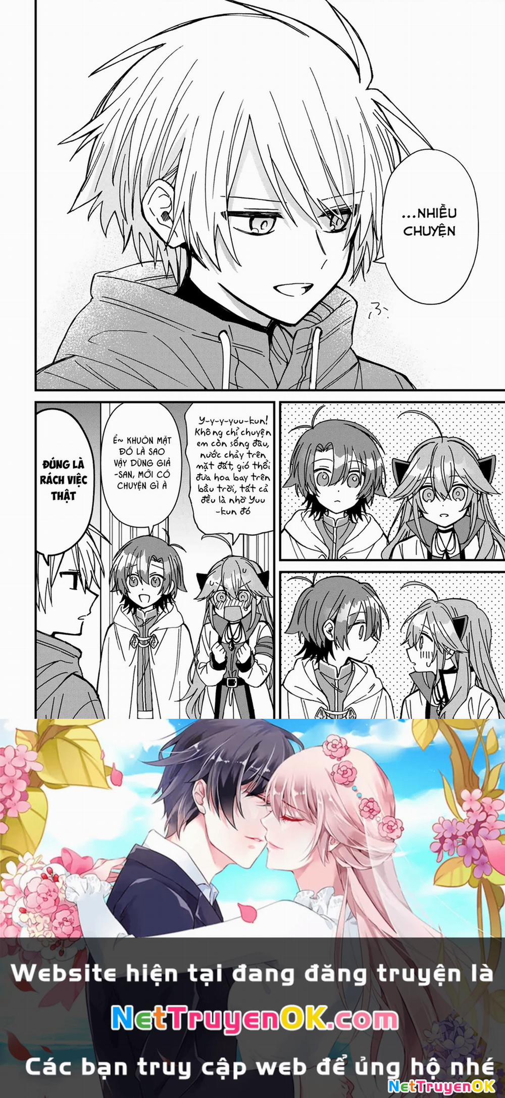 Gachi Koi Maou-Sama 21 trang 17