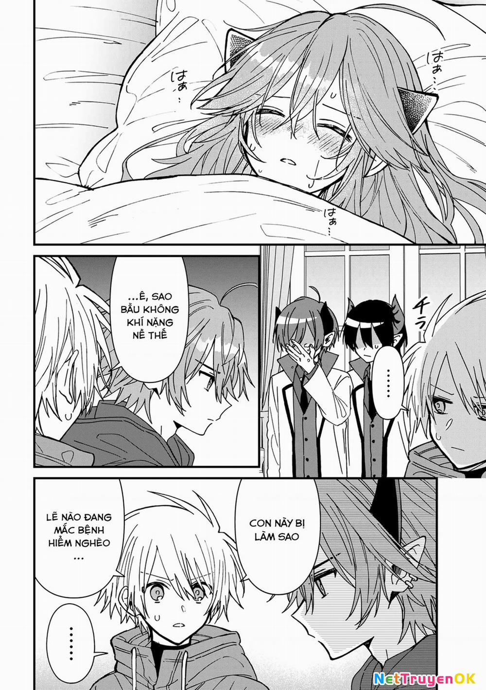 Gachi Koi Maou-Sama 21 trang 3