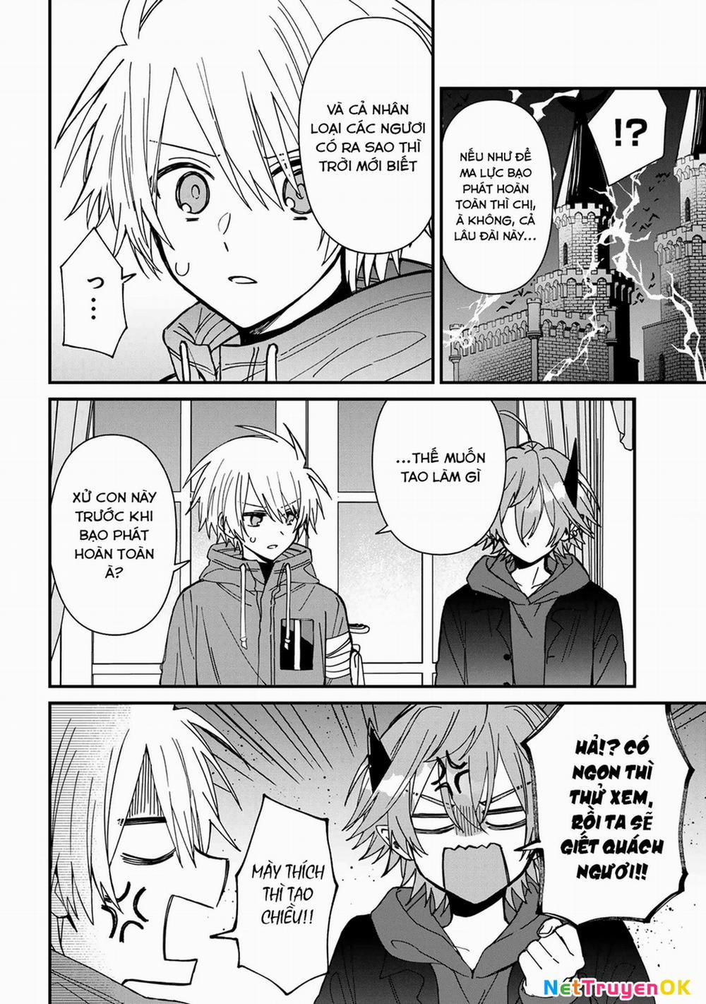 Gachi Koi Maou-Sama 21 trang 5