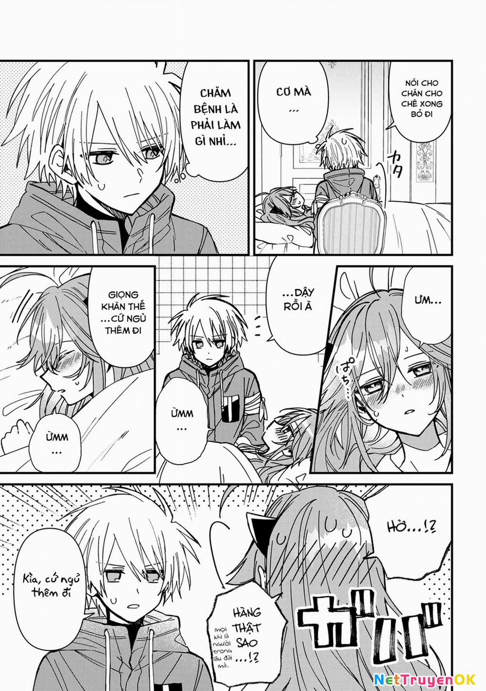 Gachi Koi Maou-Sama 21 trang 8