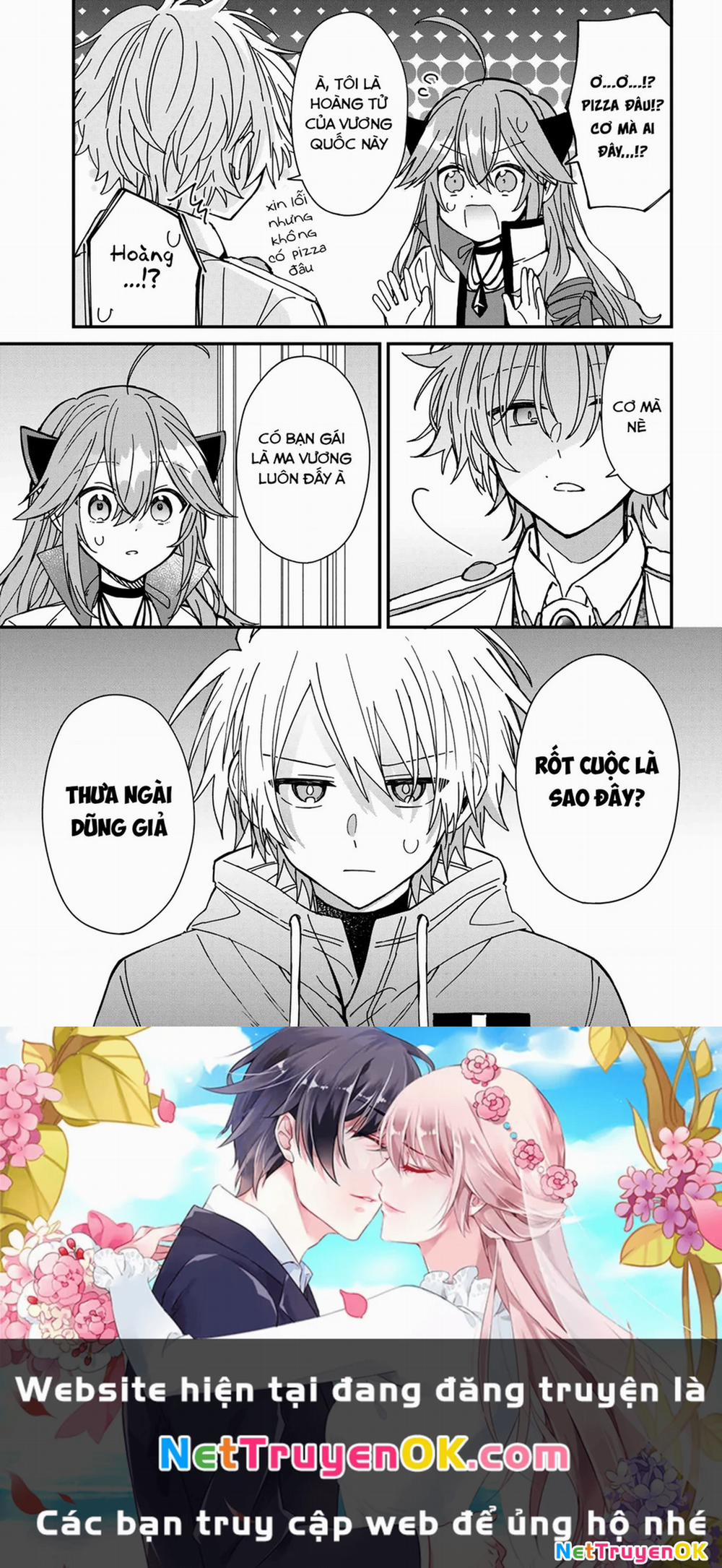 Gachi Koi Maou-Sama 22 trang 10