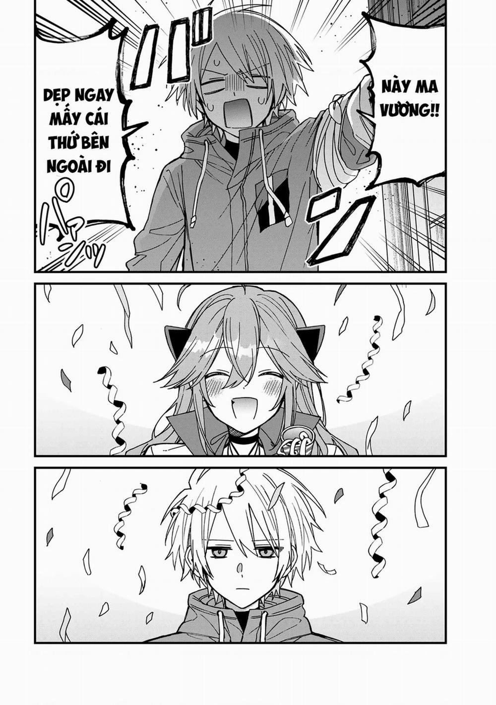 Gachi Koi Maou-Sama 22 trang 3