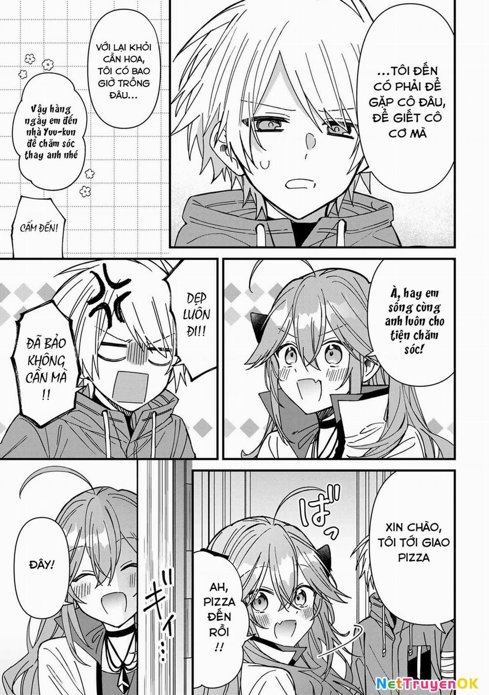 Gachi Koi Maou-Sama 22 trang 8