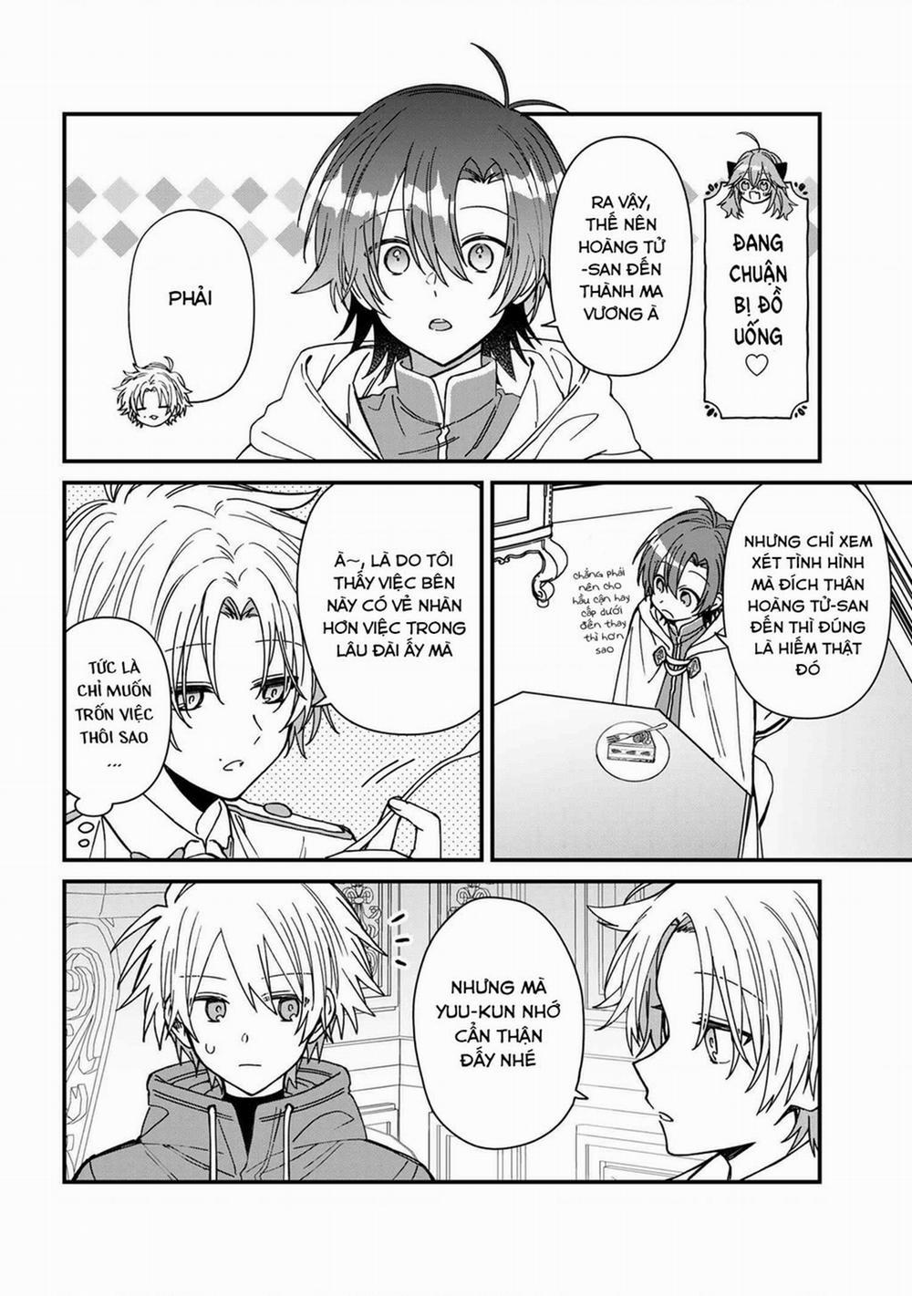 Gachi Koi Maou-Sama 23 trang 13