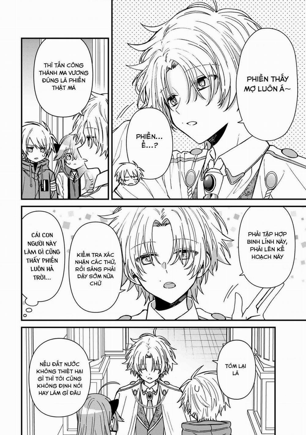 Gachi Koi Maou-Sama 23 trang 7