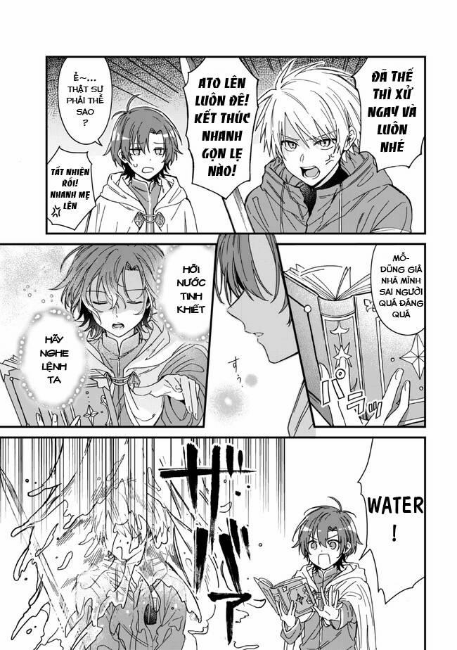 Gachi Koi Maou-Sama 3 trang 10