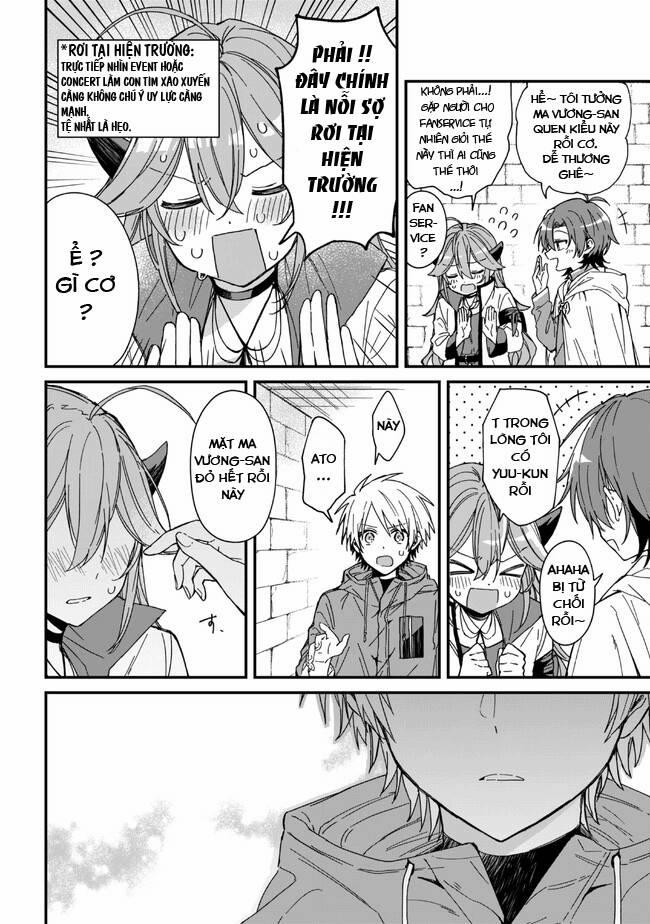 Gachi Koi Maou-Sama 3 trang 7