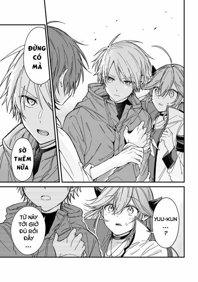 Gachi Koi Maou-Sama 3 trang 8