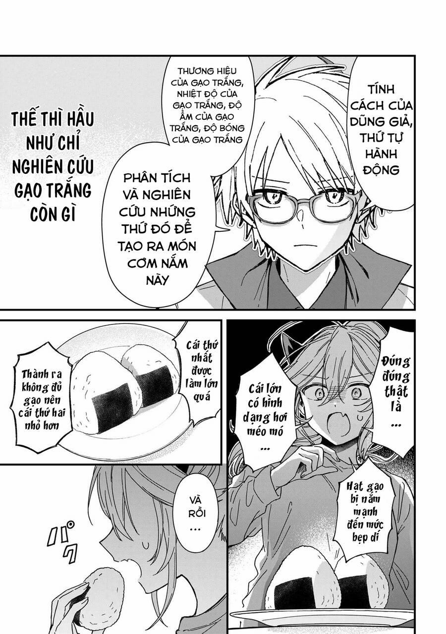 Gachi Koi Maou-Sama 4 trang 12