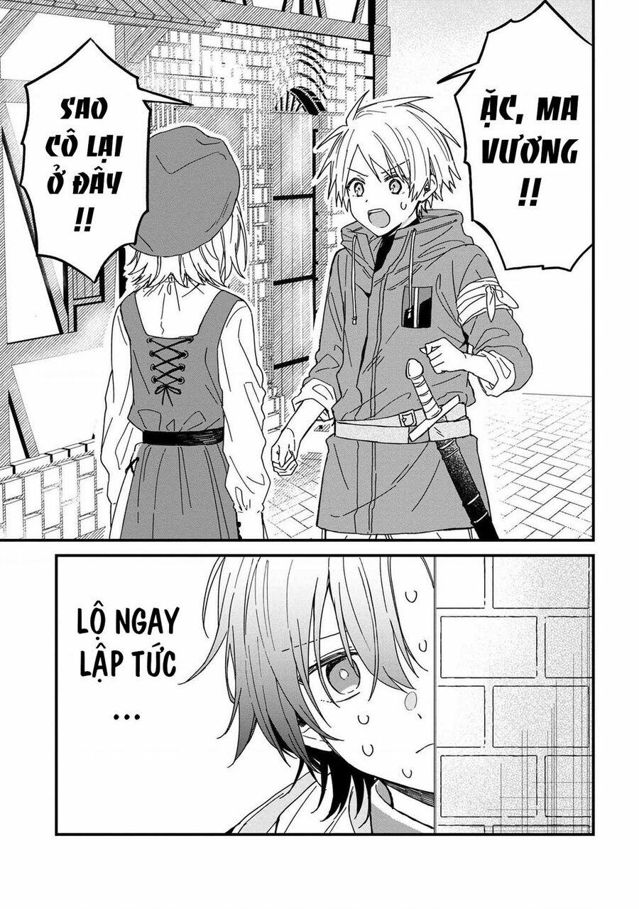 Gachi Koi Maou-Sama 5 trang 11