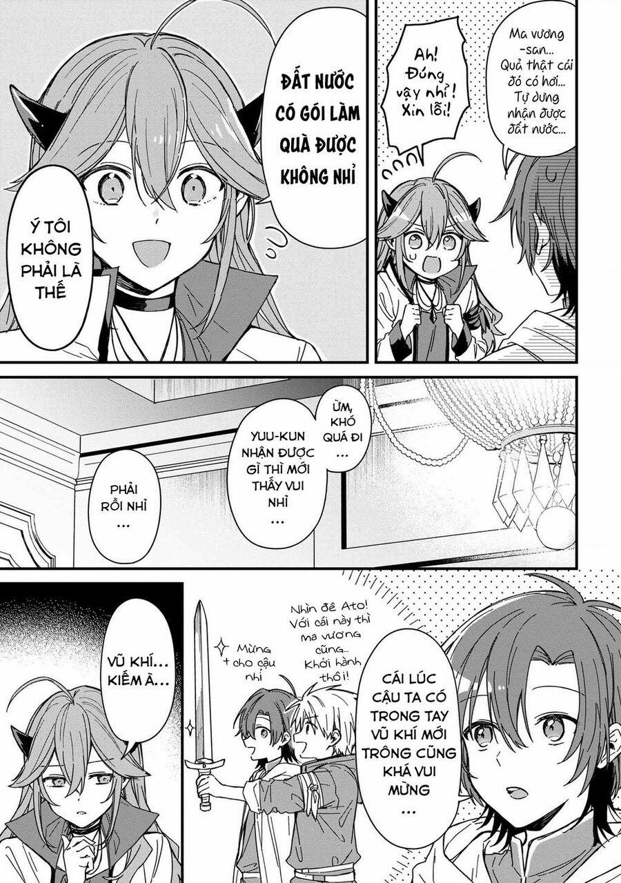 Gachi Koi Maou-Sama 5 trang 5