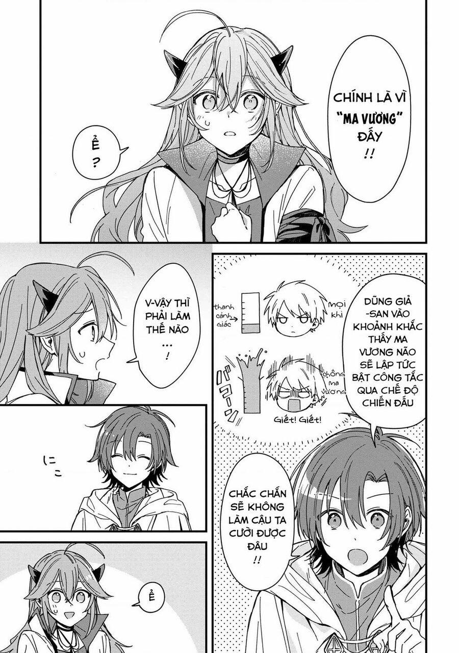 Gachi Koi Maou-Sama 5 trang 7