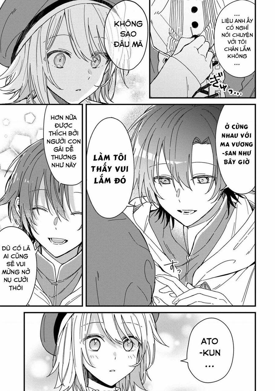 Gachi Koi Maou-Sama 5 trang 9