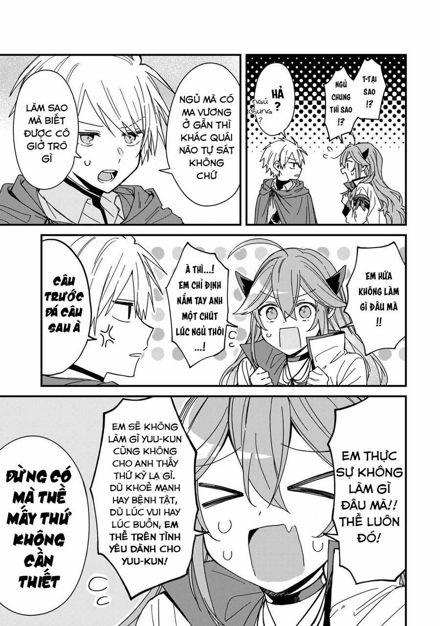 Gachi Koi Maou-Sama 6 trang 10