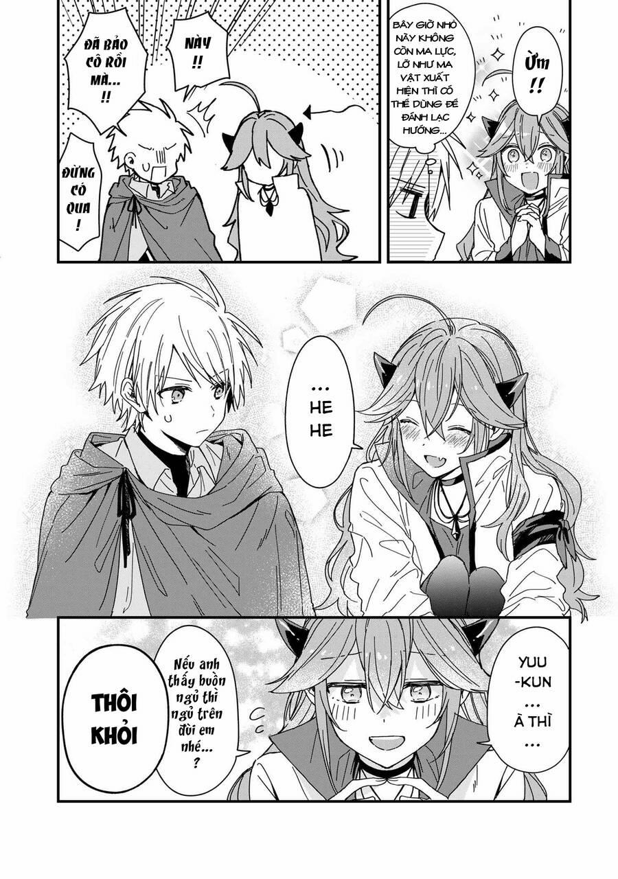 Gachi Koi Maou-Sama 6 trang 12