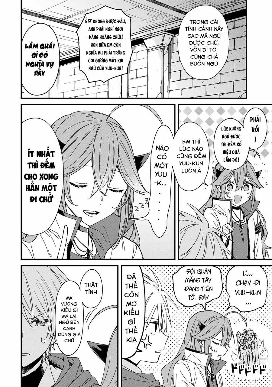 Gachi Koi Maou-Sama 6 trang 13