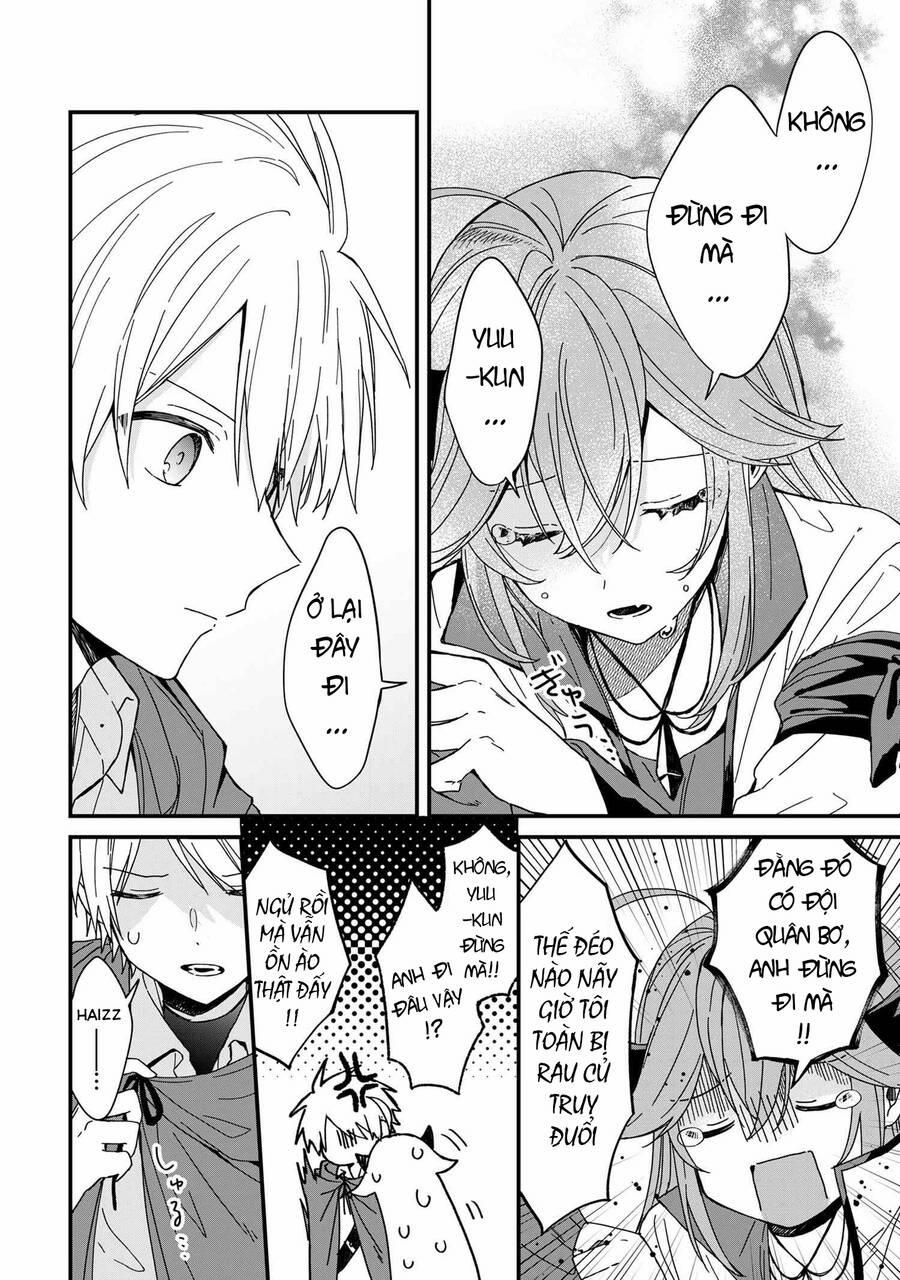 Gachi Koi Maou-Sama 6 trang 15