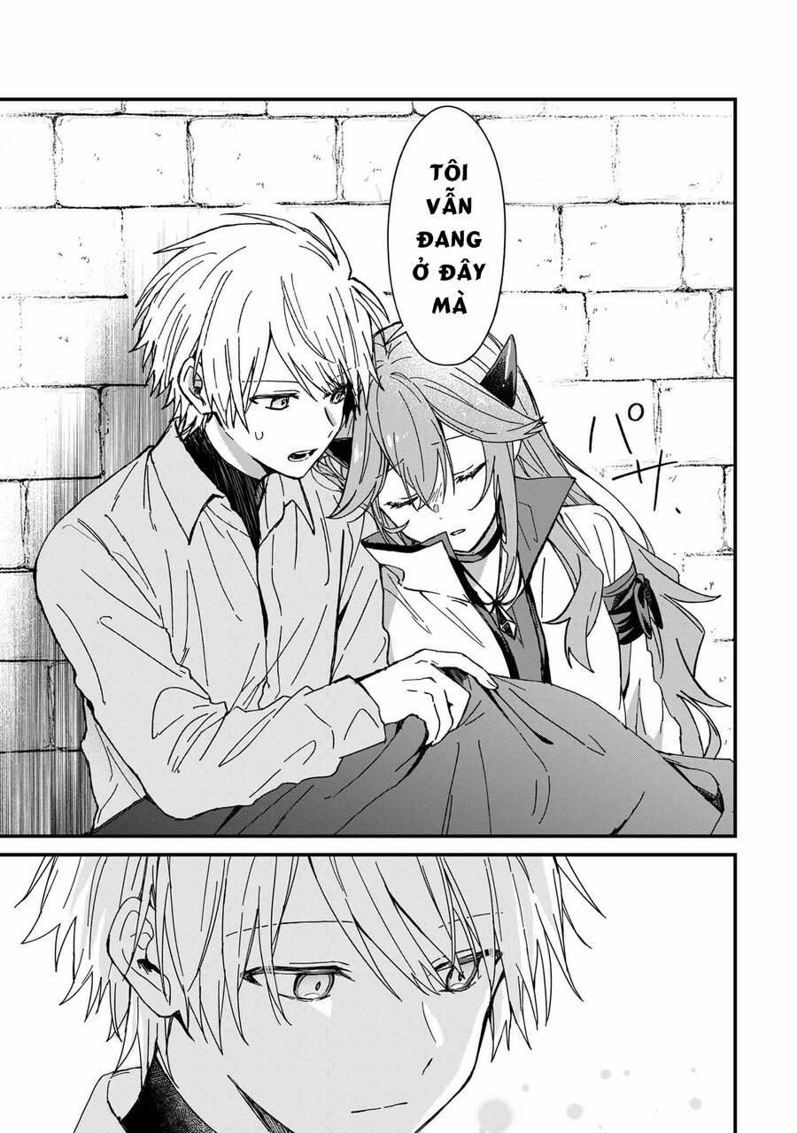 Gachi Koi Maou-Sama 6 trang 16