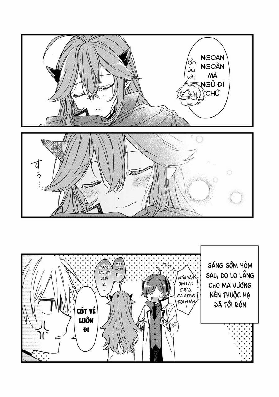 Gachi Koi Maou-Sama 6 trang 17